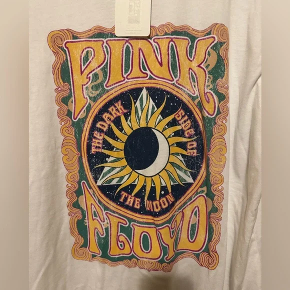 Pink Floyd Graphic T-Shirt XL New With Tags - Picture 2 of 6